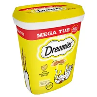 Dreamies Mega Tub - Cheese (350g)