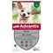 Advantix® très petit chien jusqu'à 4 kg 8 mois de protection (2 x 4 pipettes)