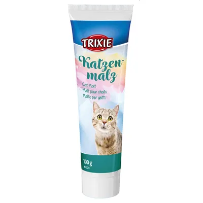 Trixie, pasta słodowa dla kota - 2 x 100 g