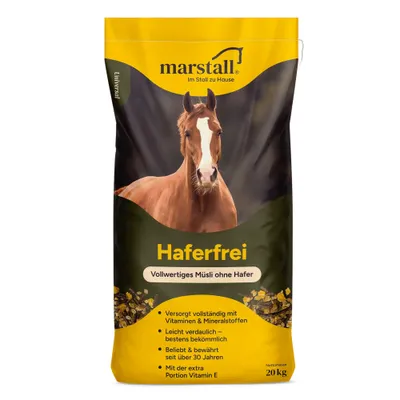 Marstall Χωρίς Bρώμη - 20 kg Marstall Χωρίς Bρώμη - 20 kg