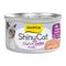 GimCat ShinyCat Gelatina 6 x 70 g Alimento umido per gatto Tonno & Gamberetti