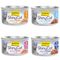 Sparpaket GimCat ShinyCat Filet Dose 24 x 70 g Thunfisch & Hühnchen Mix