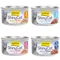 Sparpaket GimCat ShinyCat Filet in Brühe 24 x 70 g Thunfisch & Huhn Mix