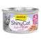 Sparpaket GimCat ShinyCat Filet Dose 24 x 70 g Hühnchen & Garnelen