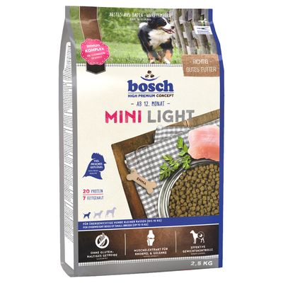 bosch Adult Mini Light 2,5 kg