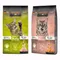 Multipack risparmio! 2x Leonardo Crocchette gatto Mix 1: Adult Pollame Grainfree + Salmone Grainfree (2 x 7,5 kg)