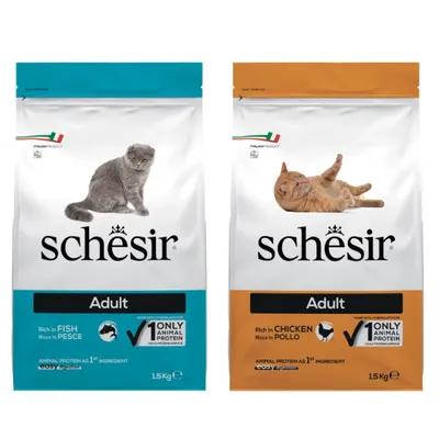 Multipack risparmio! 2 x Schesir