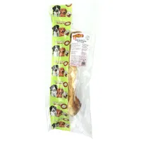 DeliBest Os d'autruche XXL pour chien - 1 os d'environ 30 cm