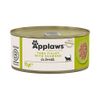 Applaws Voordeelpakket 24 x 70 g Kattenvoer Tonijn & Zeewier