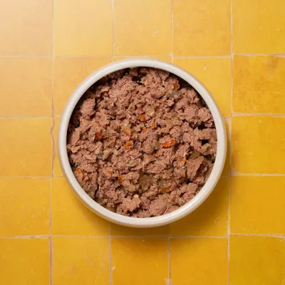 Pooch and Mutt Wet Dog Food - Turkey & Chicken  - 12 x 375g