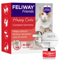 Feliway® Friends Diffuser - Starter Set (Diffuser & 48ml Vial)