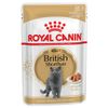 Royal Canin British Shorthair Adult umido in Salsa per gatti 12 x 85 g