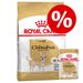 Gemengd pakket: Royal Canin Chihuahua Adult - Hondenvoer 3 kg droogvoer + 12 x 85 g natvoer