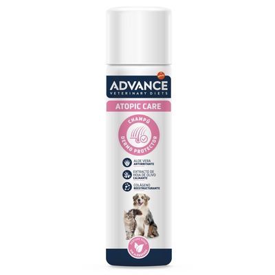 Advance Veterinary Diets Atopic Care Shampoo - 300ml