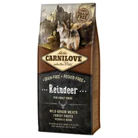 Carnilove Adult med ren - 12 kg