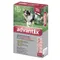 Advantix spot-on pro psy od 10 kg do 25 kg 1 x 2,5 ml