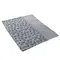 Smartpet Pawzzz mikroszálas takaró H 200 x Sz 150 cm (világosszürke/fekete)