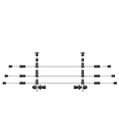 Grille de protection Trixie pour voiture - L 96 - 163 x H 34 - 48 cm