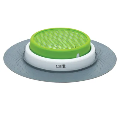 Catit Senses 2.0 kruka för kattgräs - 1 kruka för kattgräs