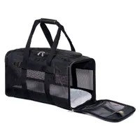 Sherpa® Original Deluxe Pet Carrier - L-koko: P 48 x L 30 x K 29 cm – alle 10 kg