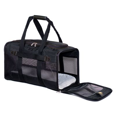 Sherpa® Original Deluxe Pet Carrier L-koko: P 48 x L 30 x K 29 cm – alle 10 kg