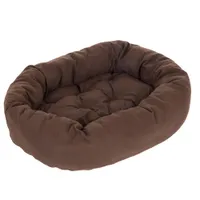 Cozy Mocca hundsäng - L 110 x B 95 x H 20 cm