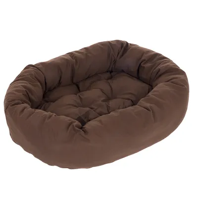 Cozy Mocca hundsäng - L 110 x B 95 x H 20 cm
