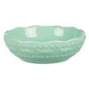 Ciotola in ceramica Trixie con pesciolini 250 ml, Ø 13 cm - menta