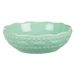 Ciotola in ceramica Trixie con pesciolini 250 ml, Ø 13 cm - menta