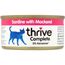 Thrive Complete Adult 24 x 75 g Sardine e Sgombro