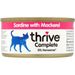 Thrive Complete Adult 24 x 75 g Sardine e Sgombro