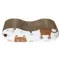 Cat Lounge klösmöbel L 48 x B 24 x H 13 cm
