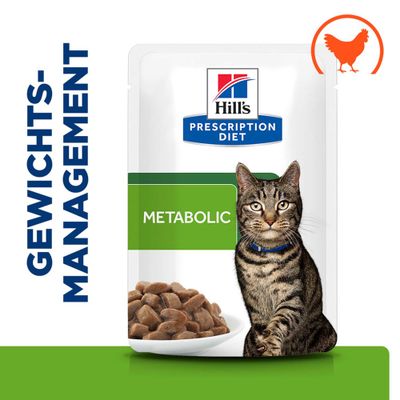 Hill’s Prescription Diet Metabolic Gewichtsmanagement