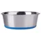 Comedero Premium de acero inoxidable 1,9 litros, diámetro 21 cm