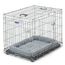 Savic Dog Residence Hondenbench incl. kussen M: L 76 x B 53 x H 61 cm - Savic Dog Residence Hondenbench incl. kussen