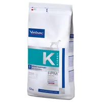 Virbac Veterinary HPM Dog Kidney Support K1 pour chien - 12 kg