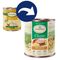 Sparpaket Lukullus Naturkost 24 x 800 g Adult-Mix (Wildkaninchen, Putenherzen, Kaninchen, Rind)