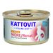 Kattovit Niere/Renal 12 x 85 g Huhn