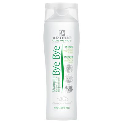 Shampooing Artero Bye Bye pour chien 250 mL