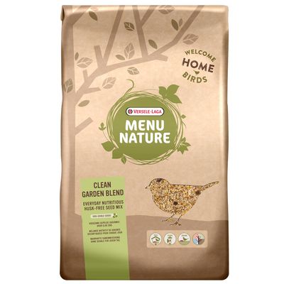 Versele-Laga Menù Nature Clean Garden Blend 10 kg
