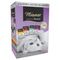 Mieszany megapakiet Miamor Ragout Royale, 24 x 100 g Multi-Mix Cream w sosie