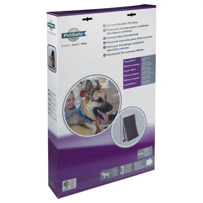 PetSafe Extreme Weather hundeluke