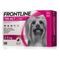 Frontline Tri-Act soluzione spot-on cani 6 pipette, peso 2-5 kg (0,5 ml)