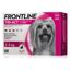 Frontline Tri-Act soluzione spot-on per cani 2-5 kg PROMO: 12 pipette (protetti tutto l'anno!)