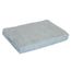 Hondenkussen Memory Foam Grijs S: L 72 x B 50 x H 9,5 cm (motief: hond) - Hondenkussen Memory Foam Grijs