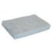 Hondenkussen Memory Foam Grijs S: L 72 x B 50 x H 9,5 cm (motief: hond) - Hondenkussen Memory Foam Grijs