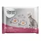 Concept for Life skúšobné balenie - 4 x 85 g  All Cats