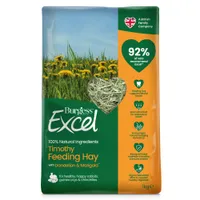 Burgess Excel Feeding Hay with Dandelion & Marigold - 1kg