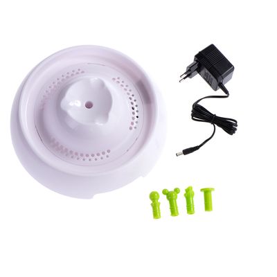 Trinkbrunnen Neptun Komplettset: Trinkbrunnen 1 Liter + Ersatzfilter (3 Stück)