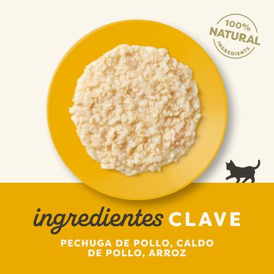 Applaws Natural Kitten en caldo 48 x 50 g - Pack ahorro